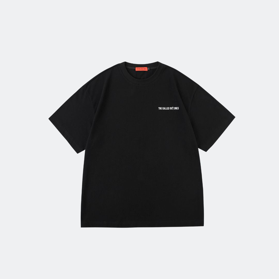 TRUTH TEE - BLACK
