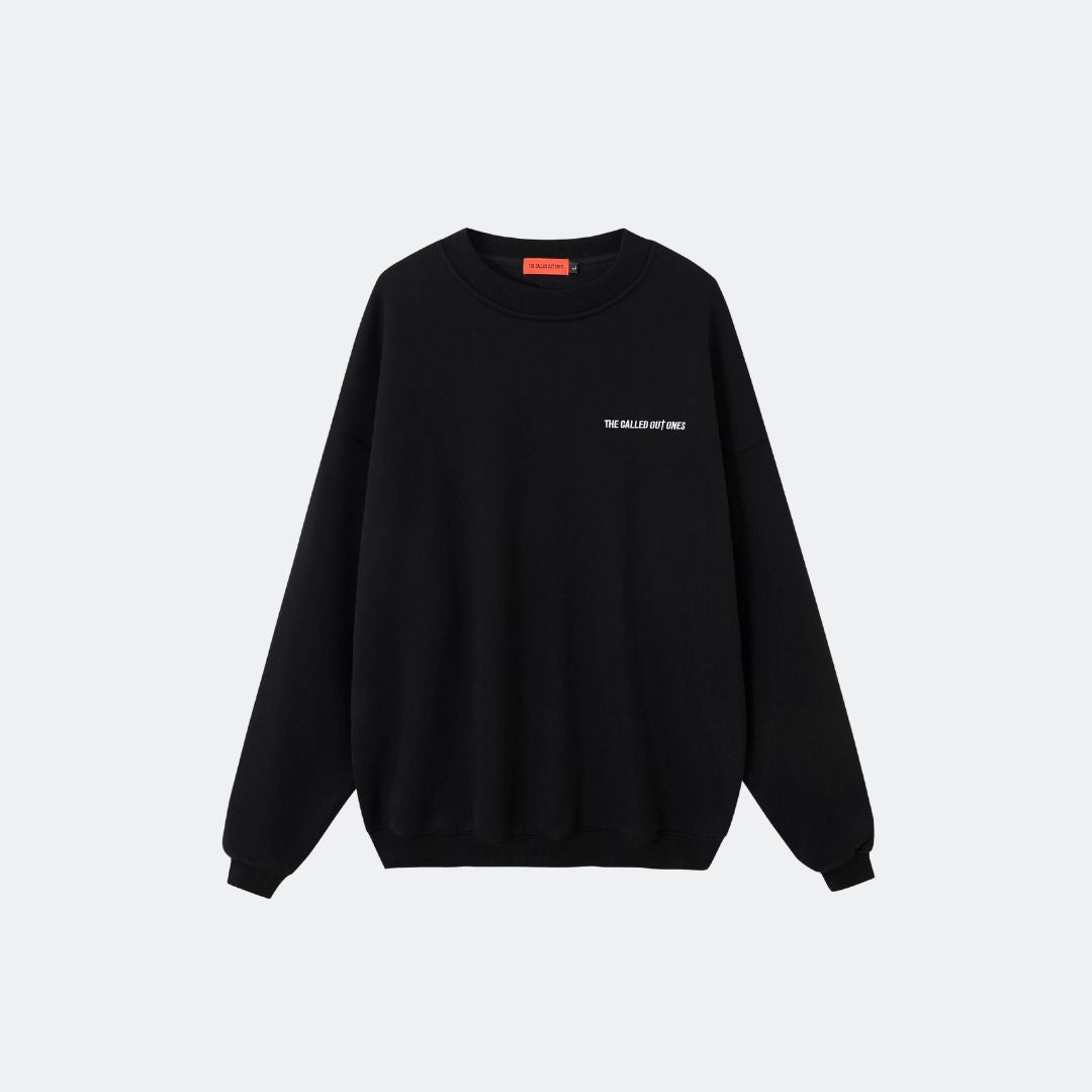 SET APART CREW - BLACK