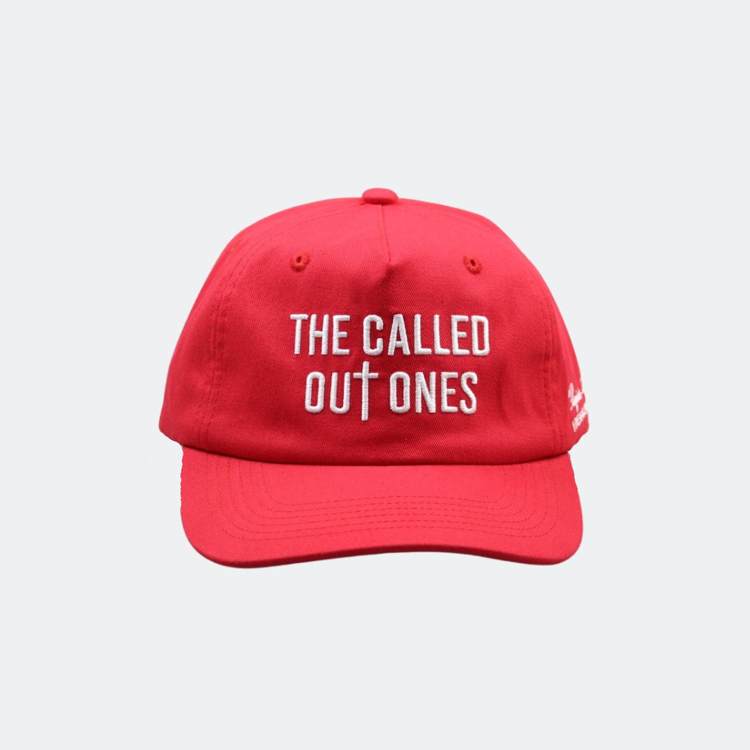 OG CROWN - RED