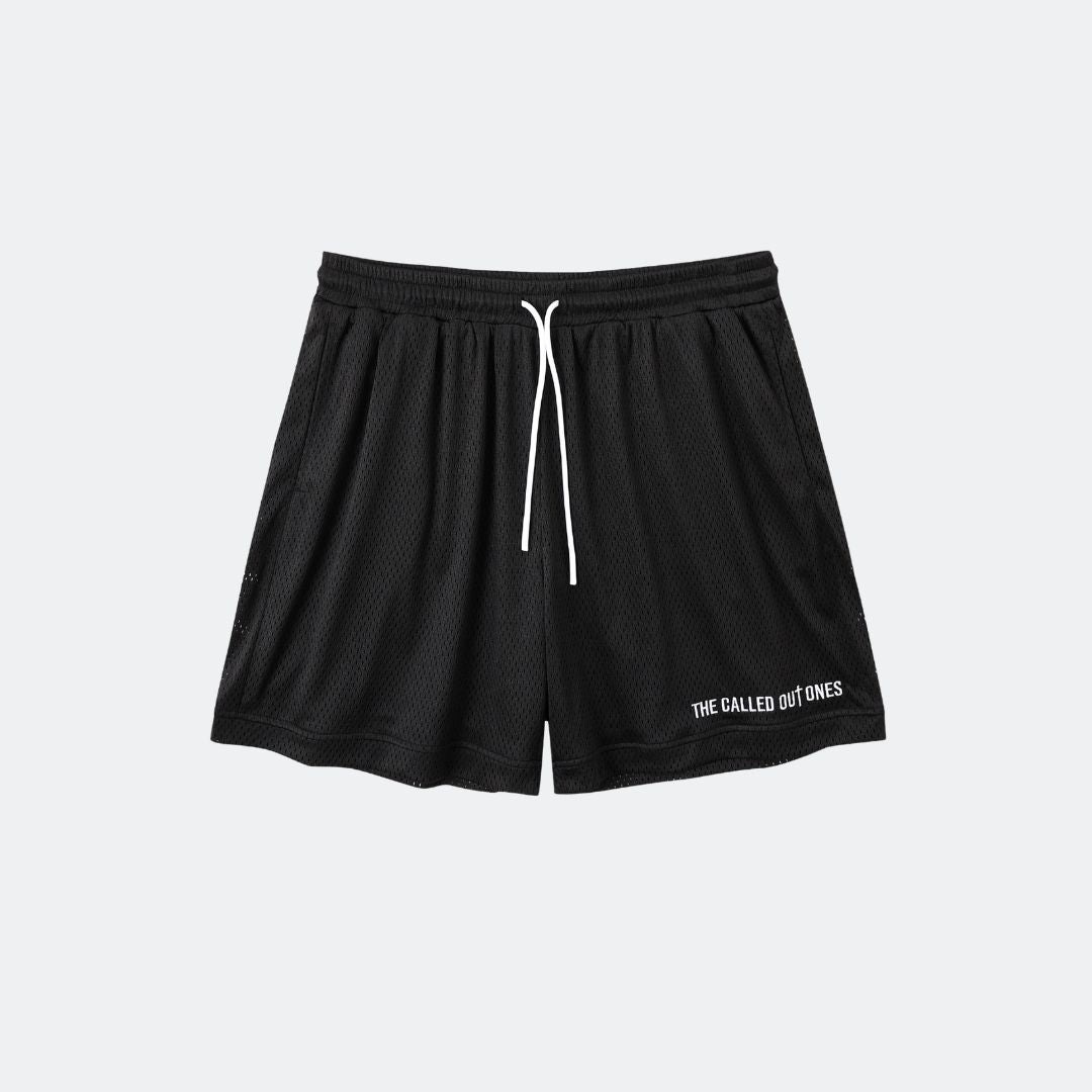 CHOSEN SHORT - BLACK
