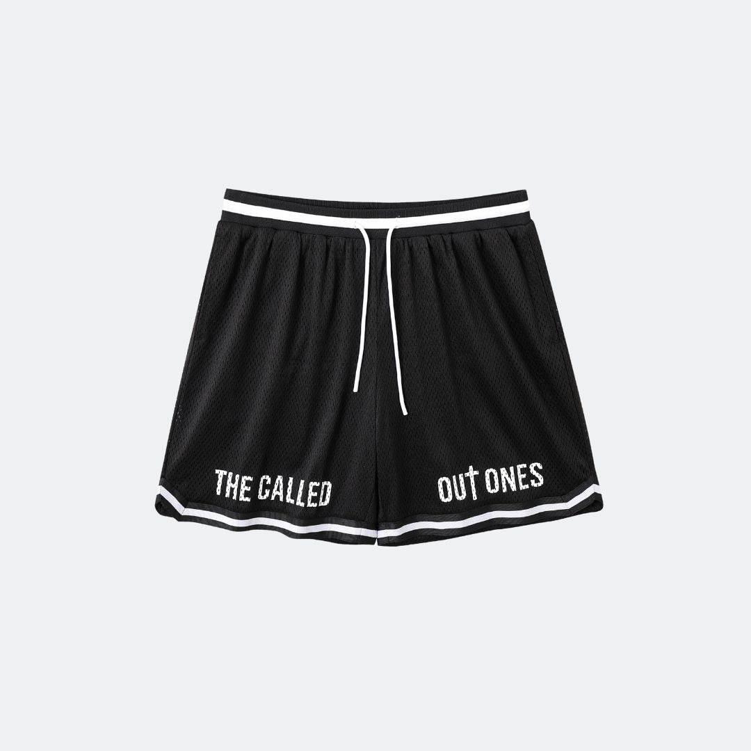 KINGDOM SHORT - BLACK