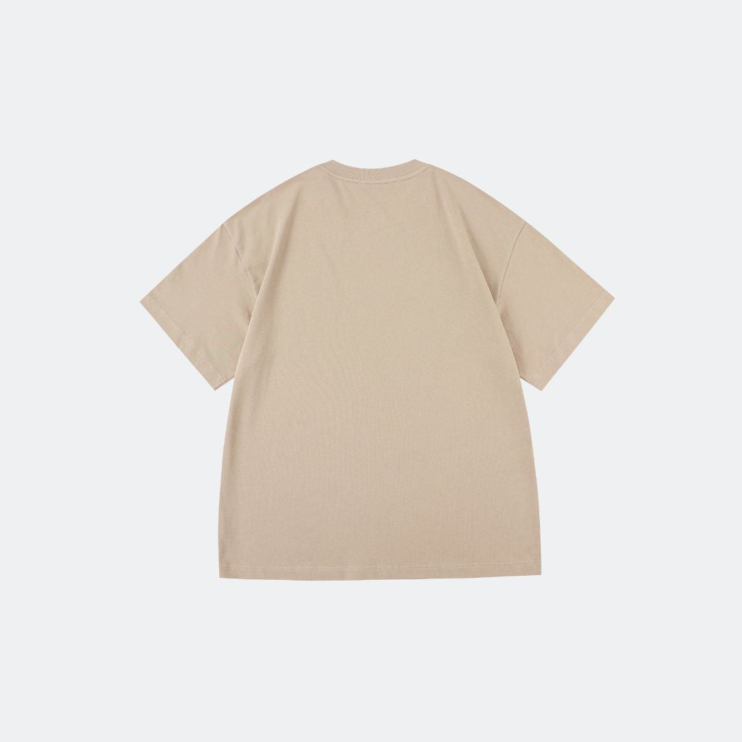 TRUTH TEE - TAN