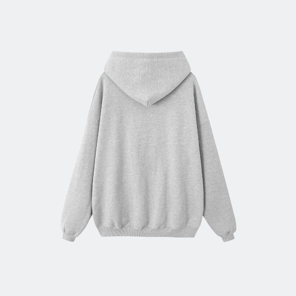 CALLED OUT ONES HOOD - GREY