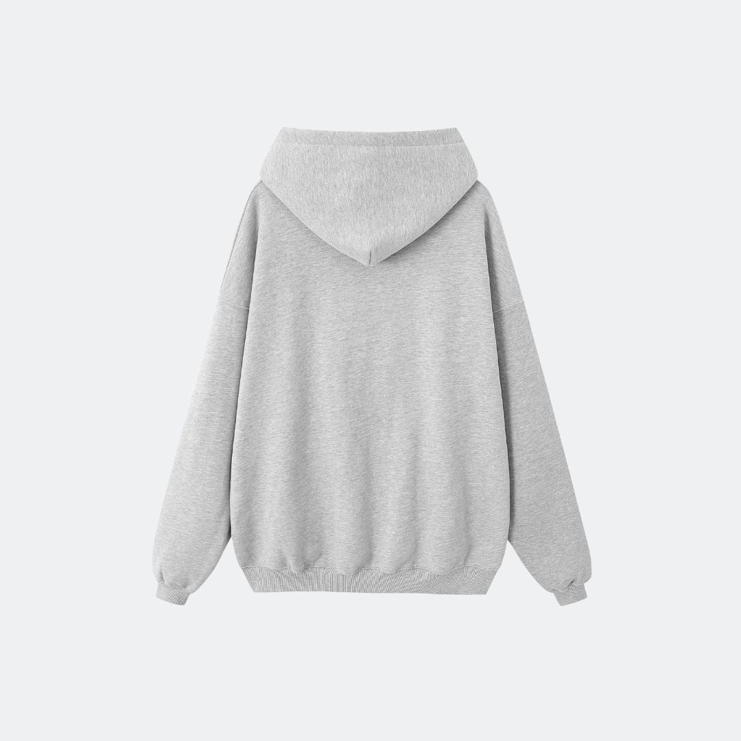 CALLED OUT ONES HOOD - GREY