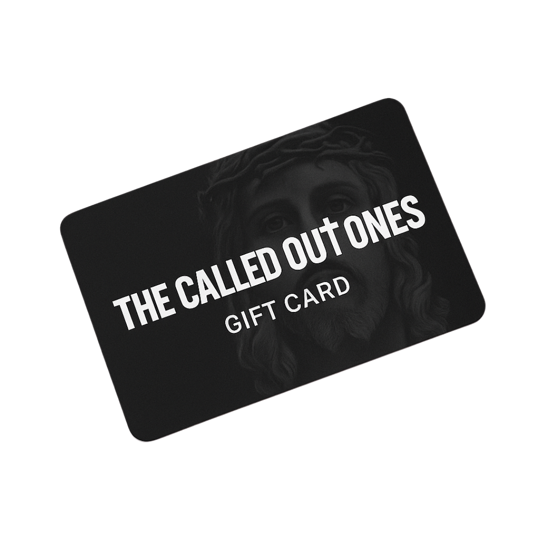 TCOO GIFT CARD