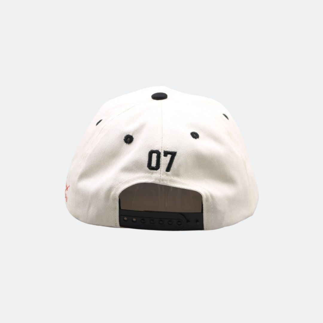 OG CROWN - BLACK/WHITE