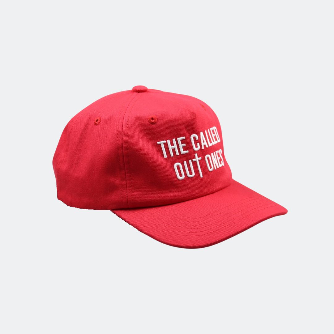 OG CROWN - RED