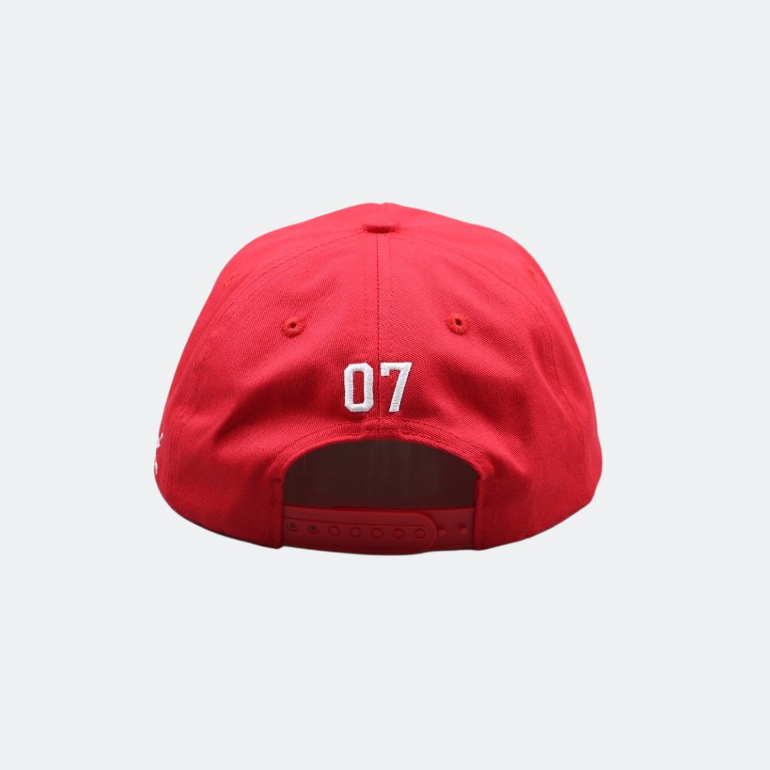 OG CROWN - RED