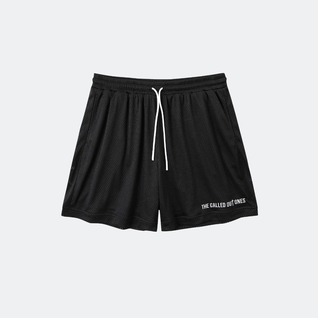 CHOSEN SHORT - BLACK