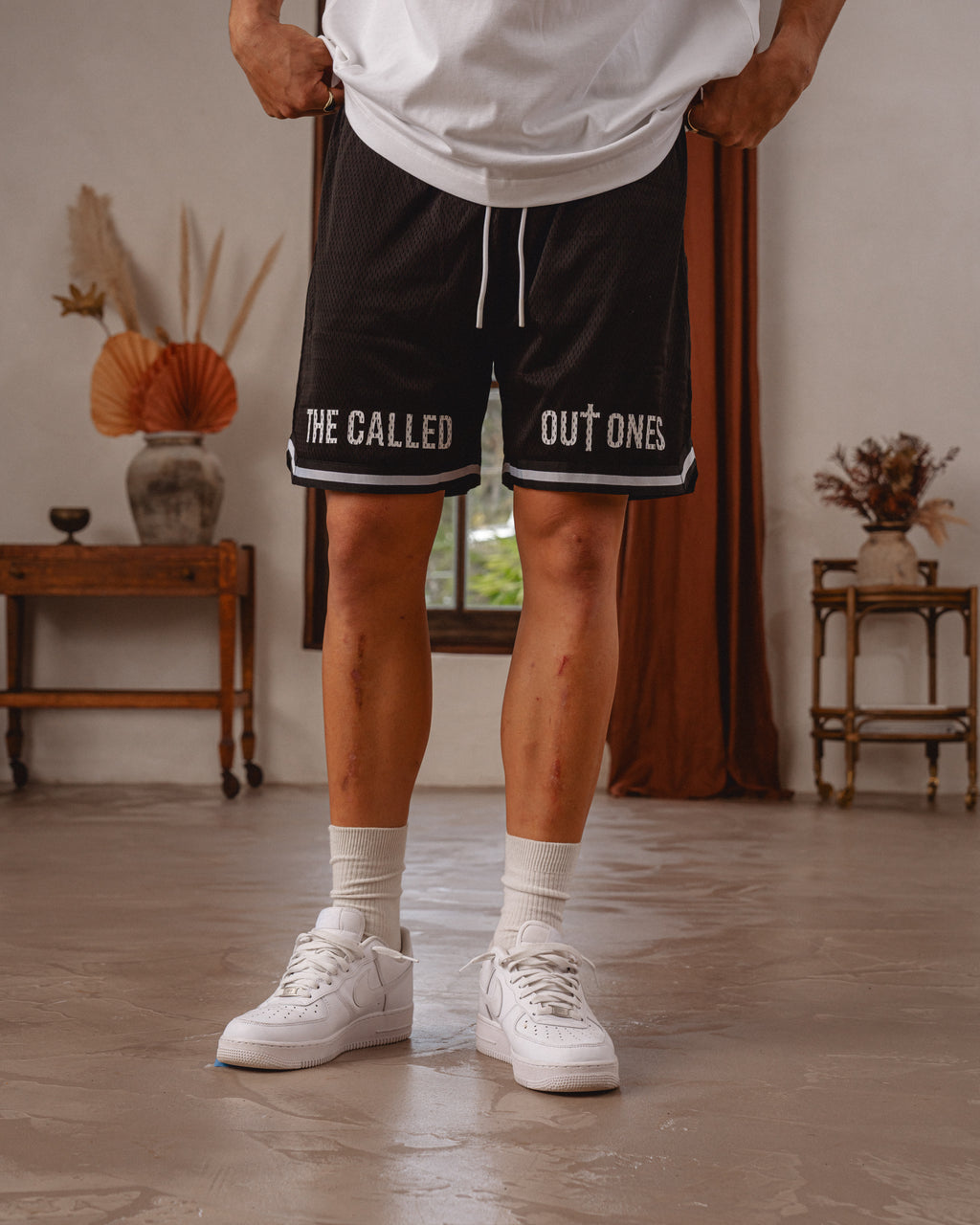 KINGDOM SHORT - BLACK