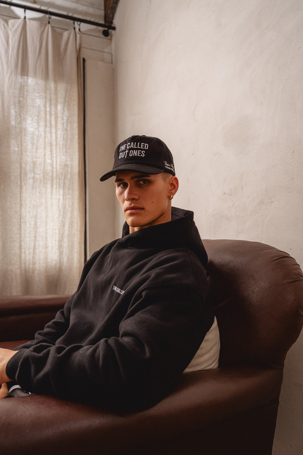 OG CROWN - BLACK