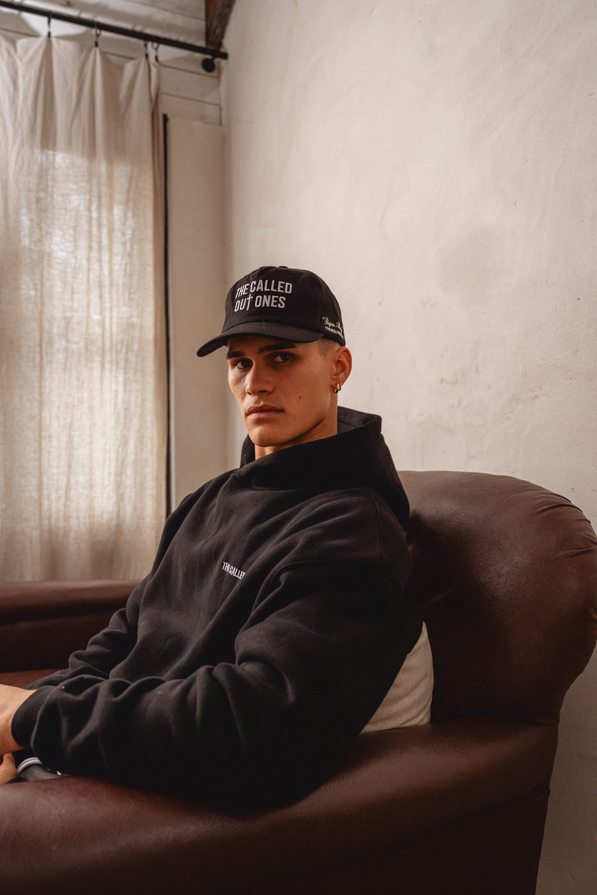 OG CROWN - BLACK