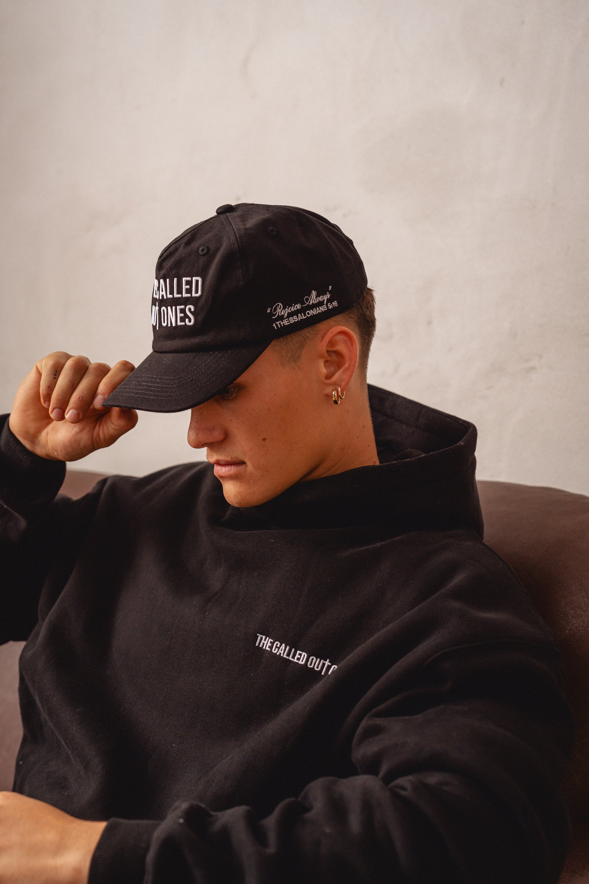 OG CROWN - BLACK