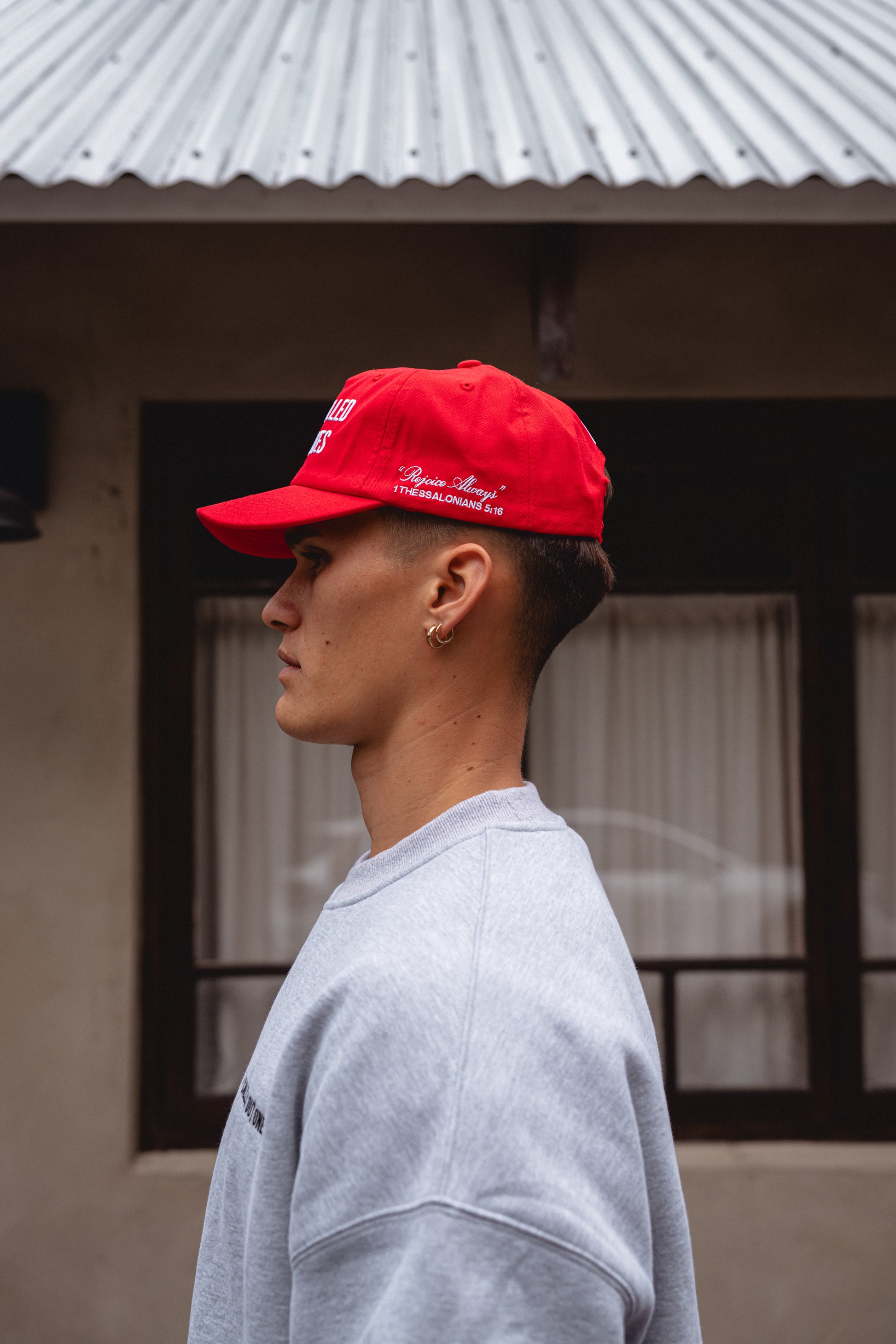OG CROWN - RED