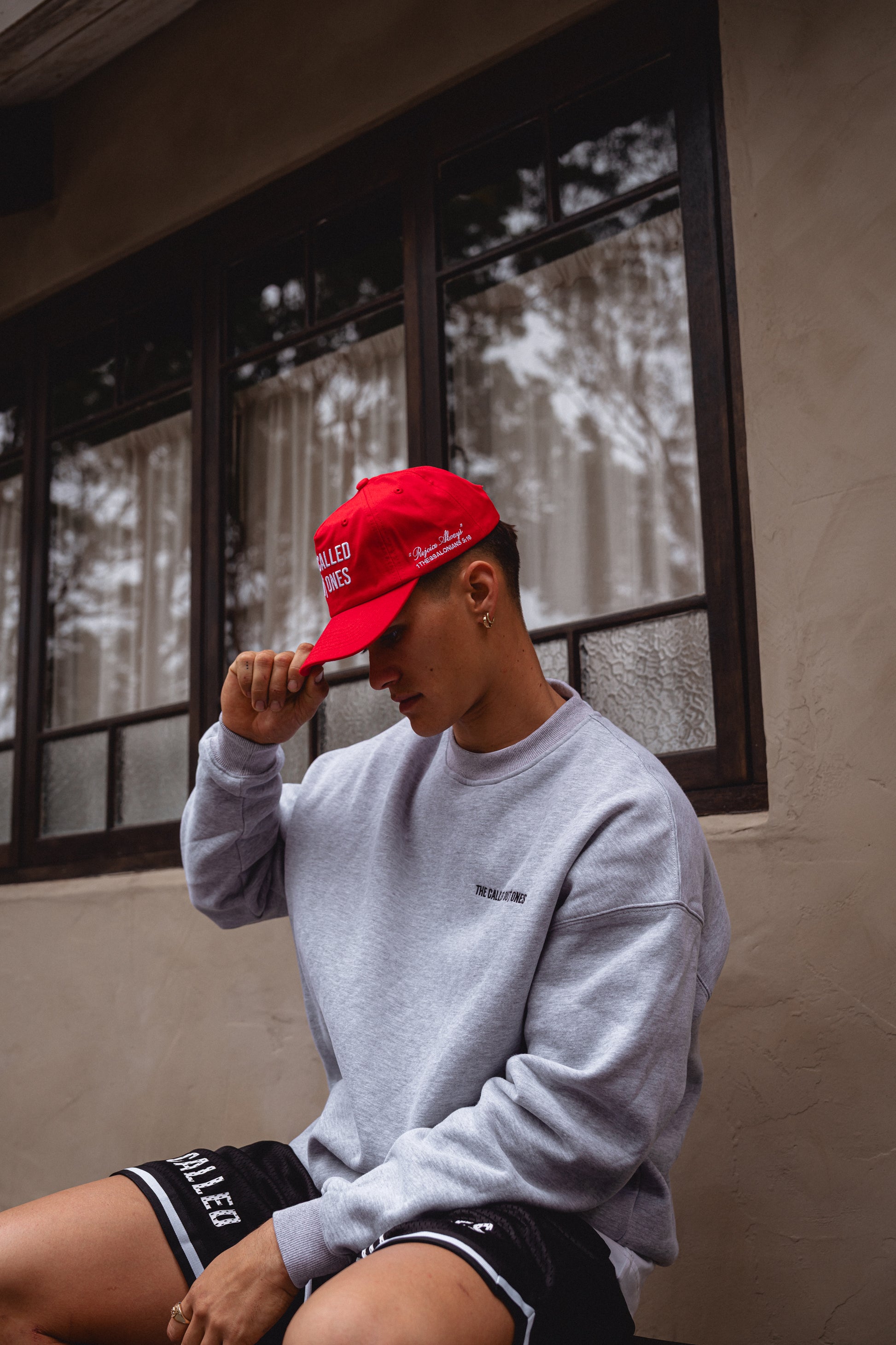 OG CROWN - RED