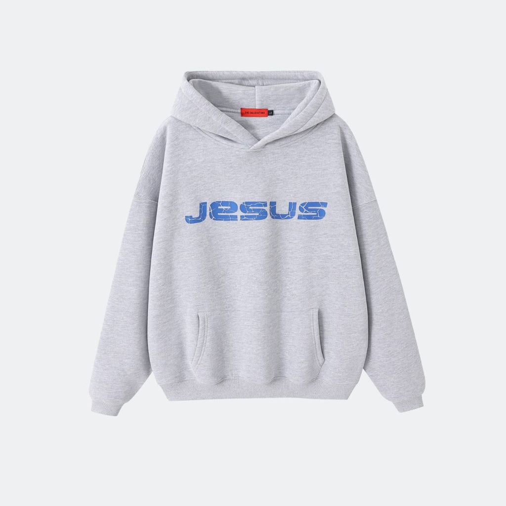 SEVEN HOODIE - GREY