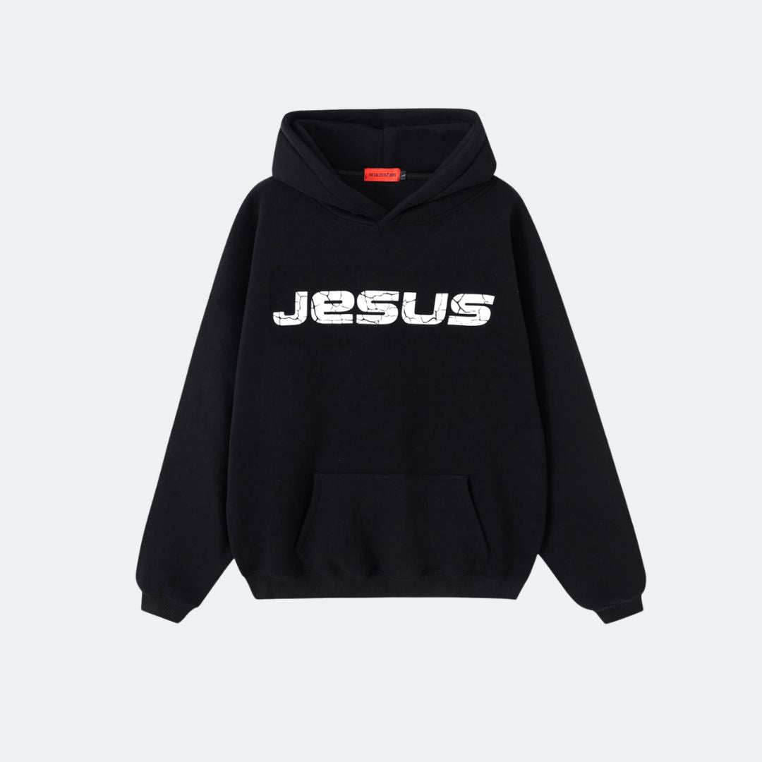SEVEN HOODIE - BLACK
