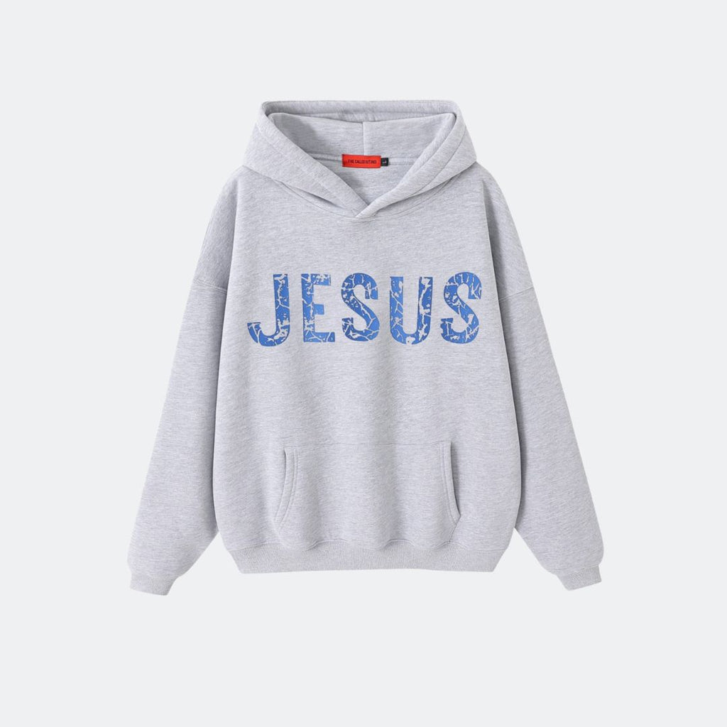 GRACE HOODIE - GREY