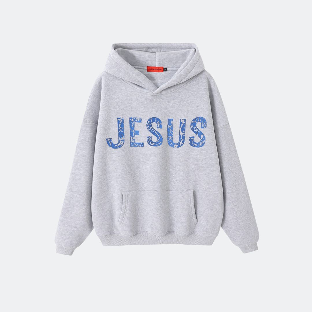 GRACE HOODIE - GREY