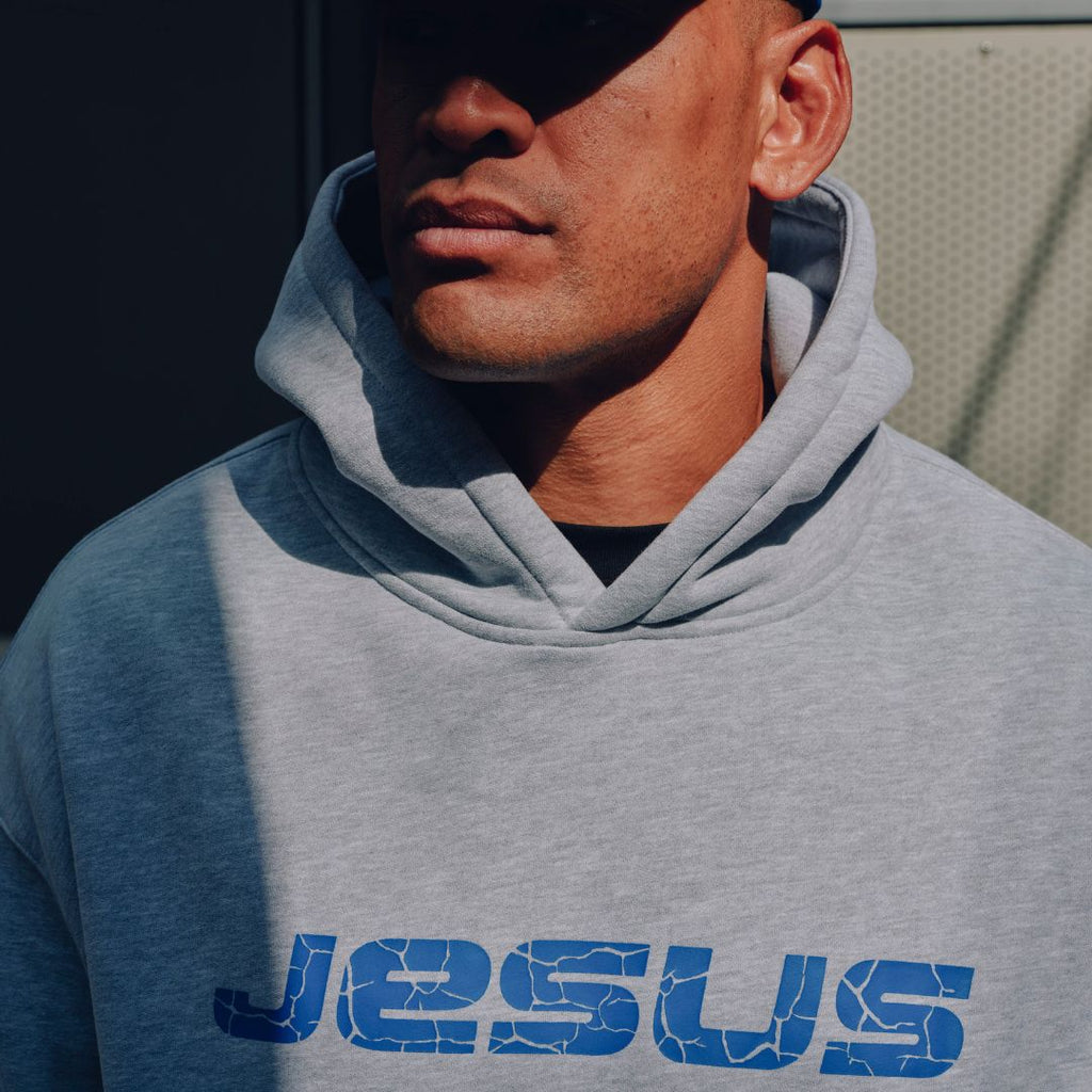 SEVEN HOODIE - GREY