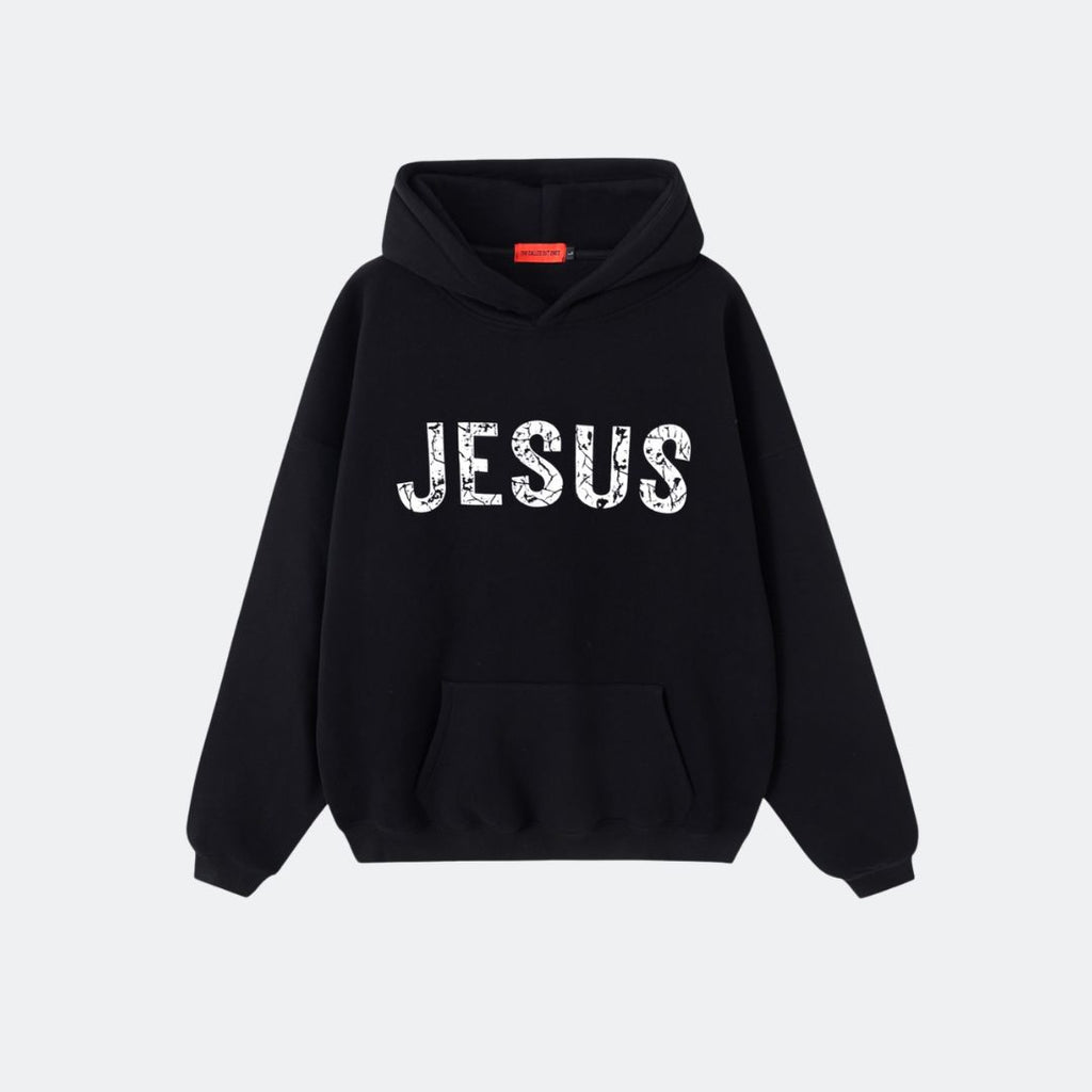 GRACE HOODIE - BLACK