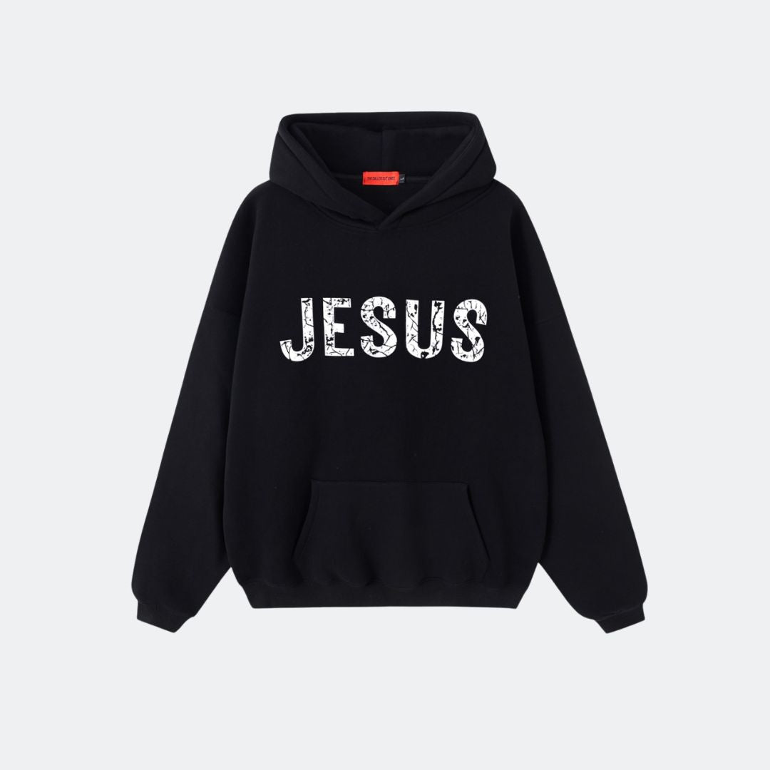 GRACE HOODIE - BLACK