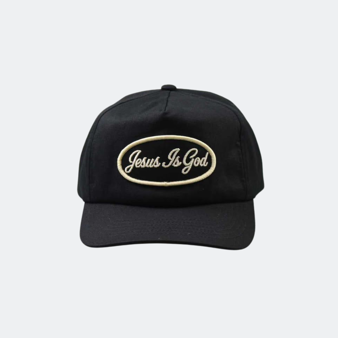 KINGDOM CROWN - BLACK