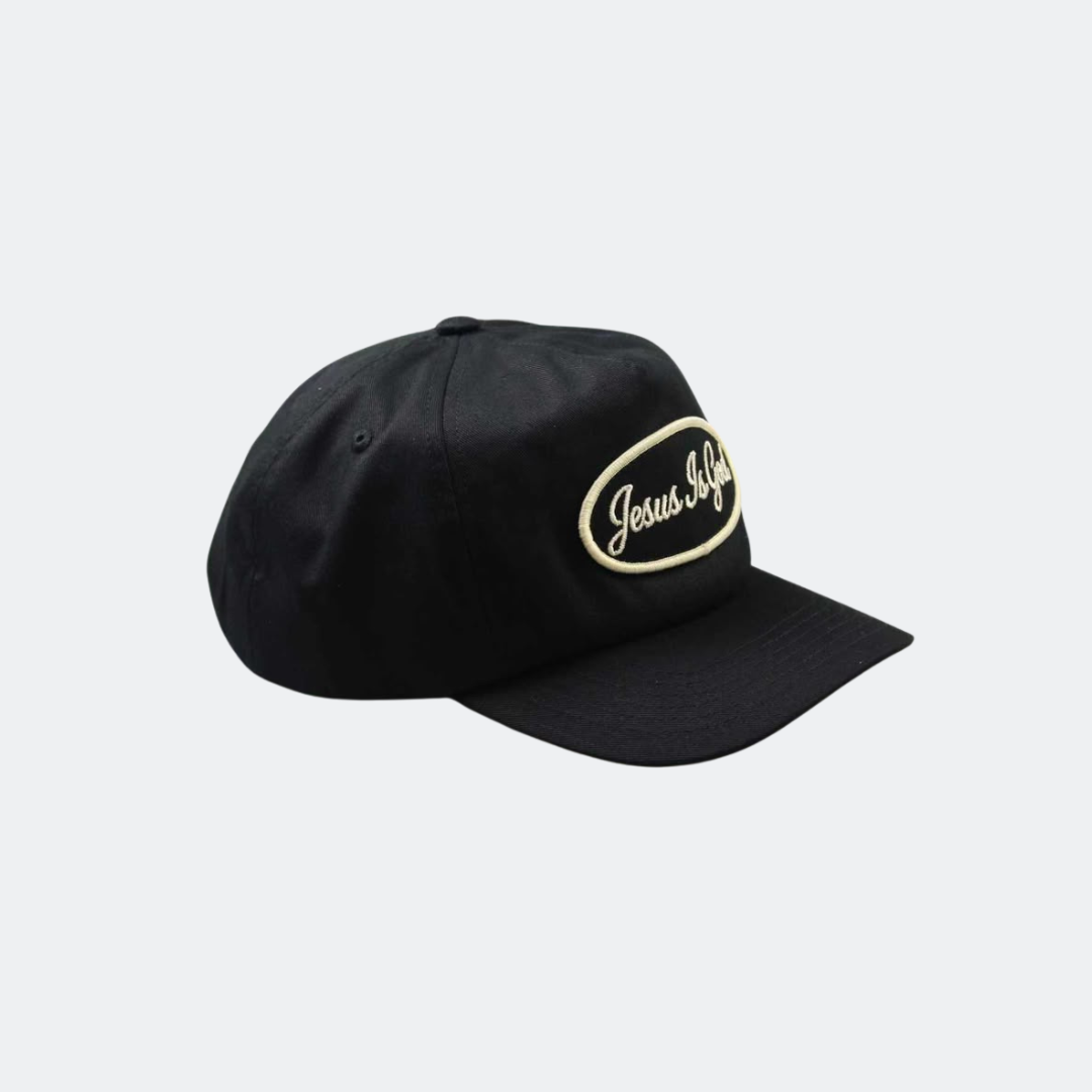 KINGDOM CROWN - BLACK