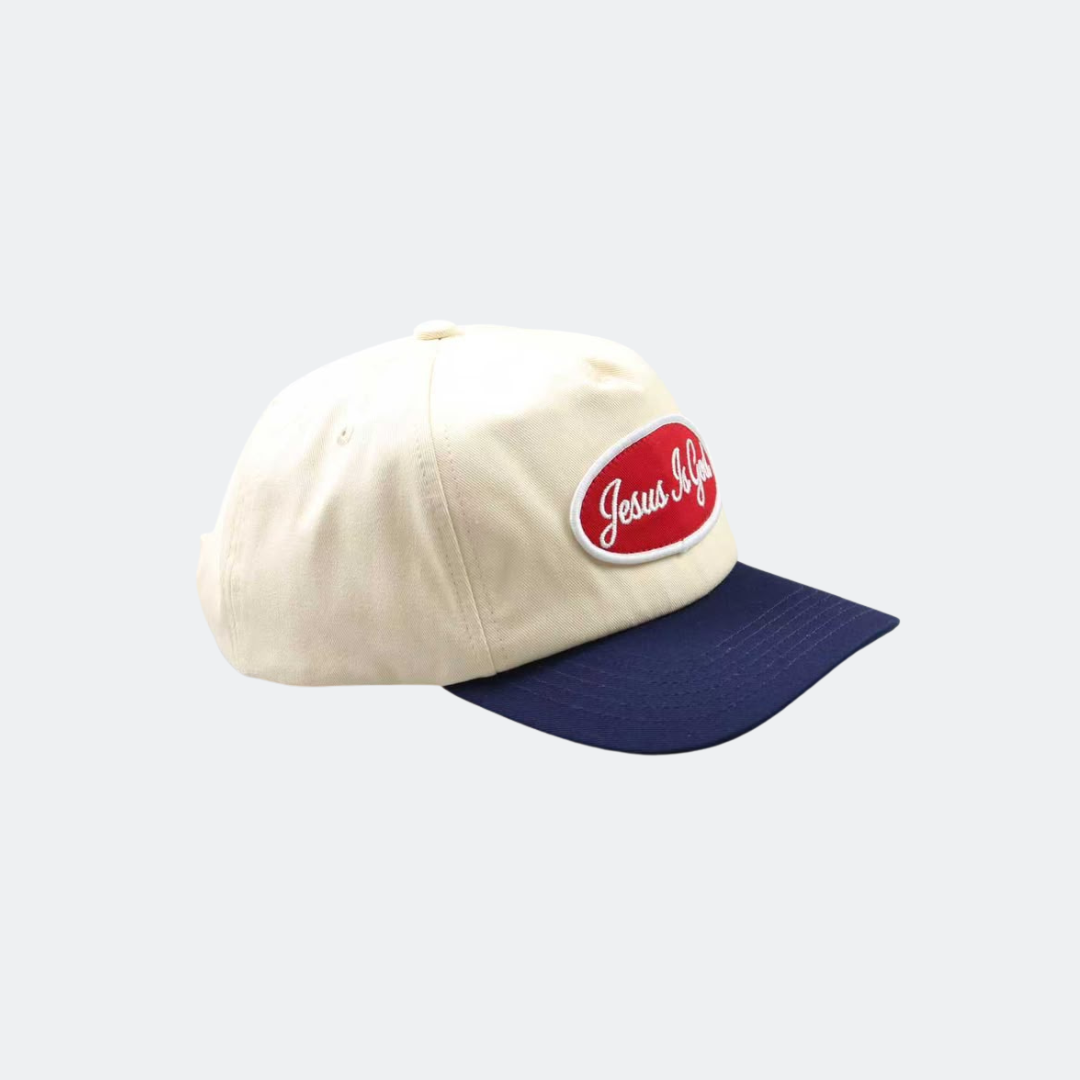 KINGDOM CROWN - WHITE