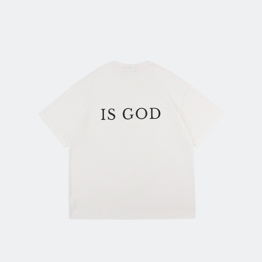 ETERNAL TEE - WHITE
