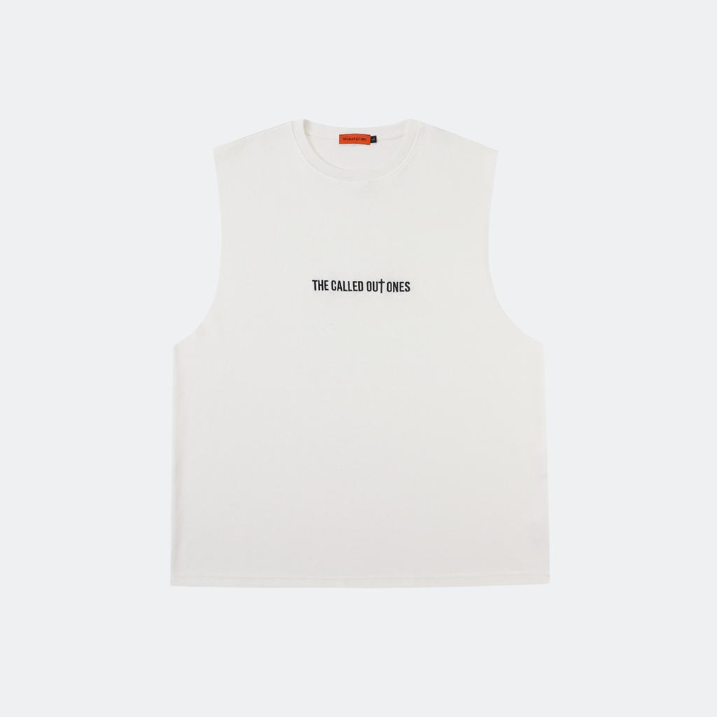 STILL TANK - WHITE