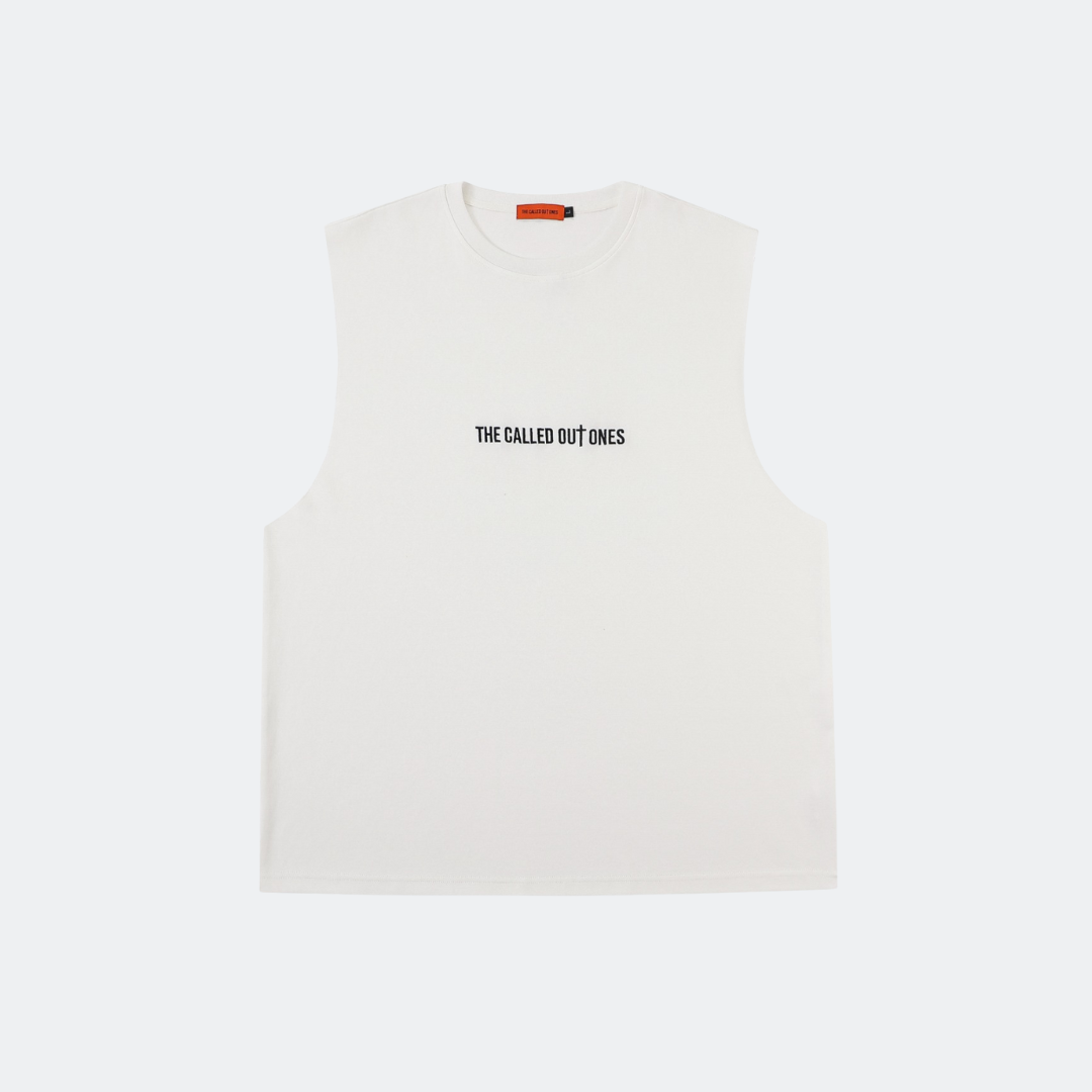 STILL TANK - WHITE