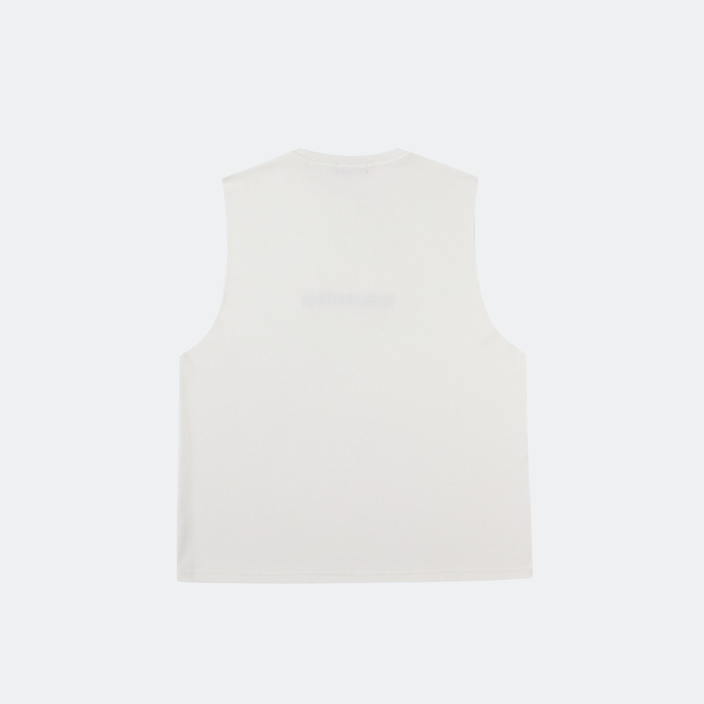 STILL TANK - WHITE