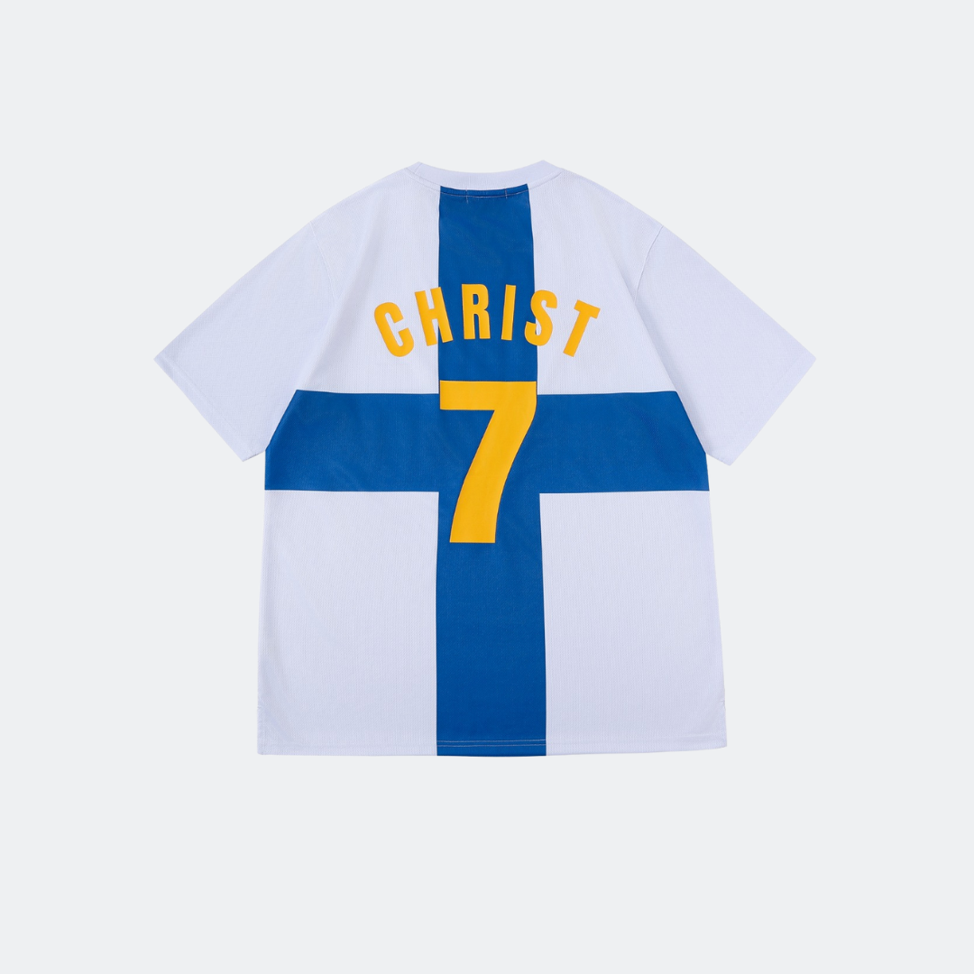 KINGDOM FC JERSEY - WHITE