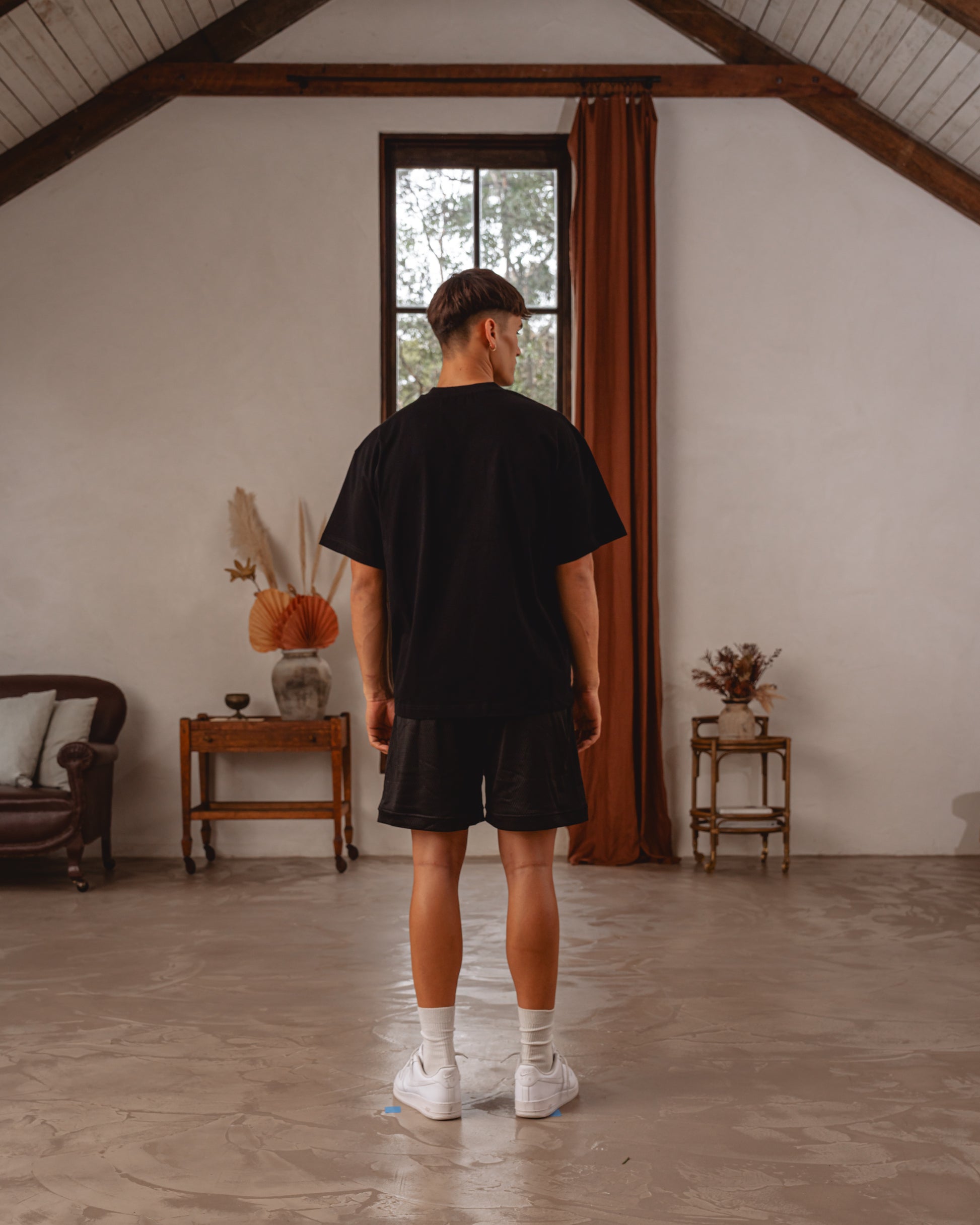 TRUTH TEE - BLACK