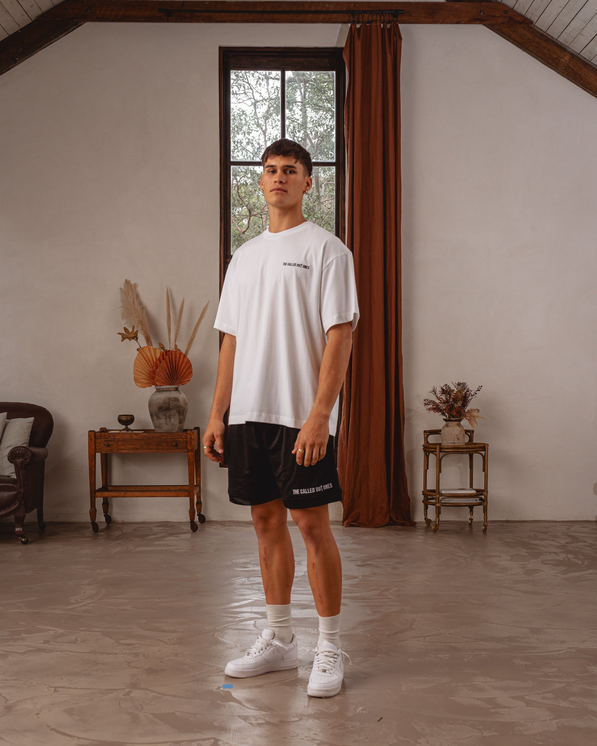 TRUTH TEE - WHITE