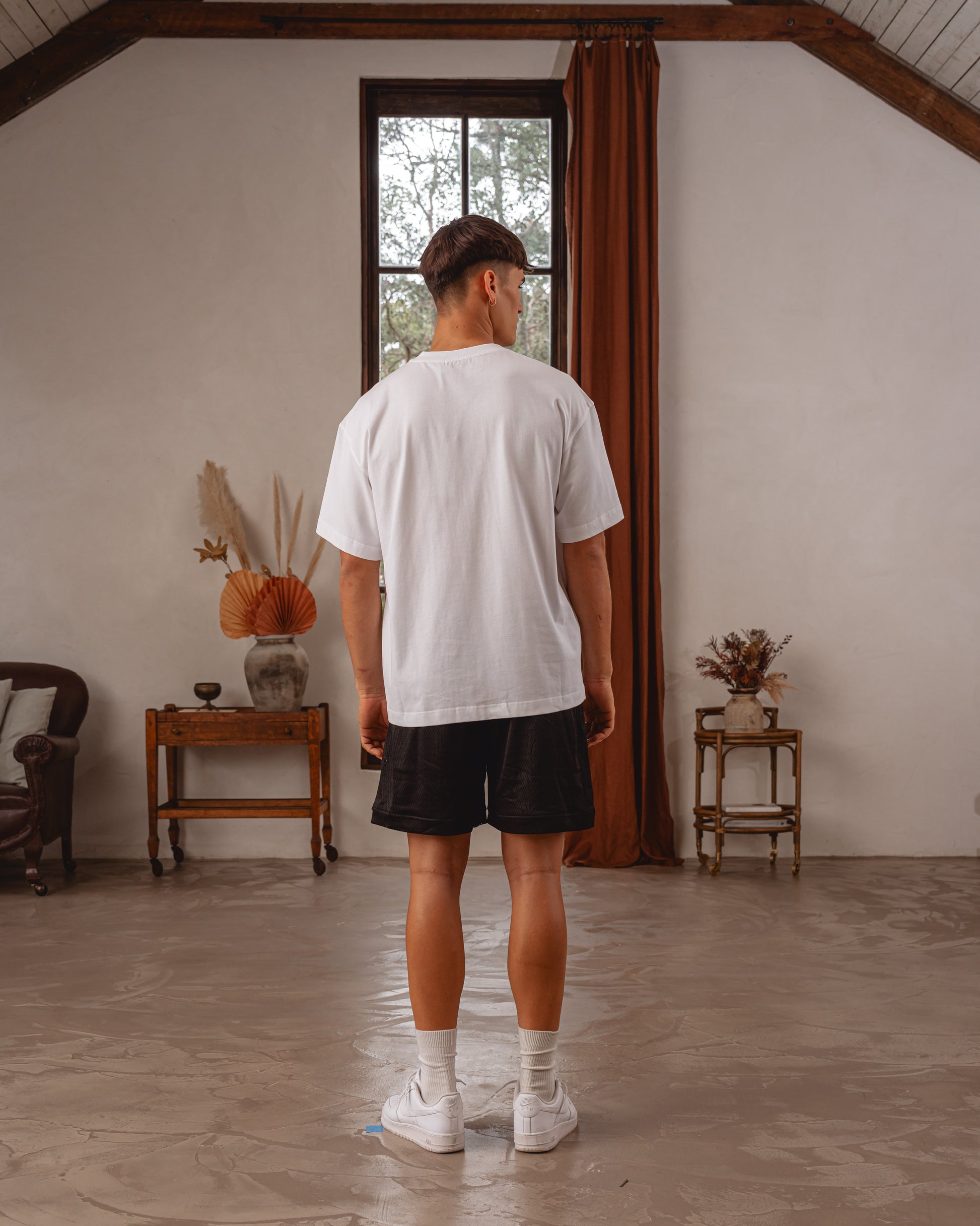 TRUTH TEE - WHITE