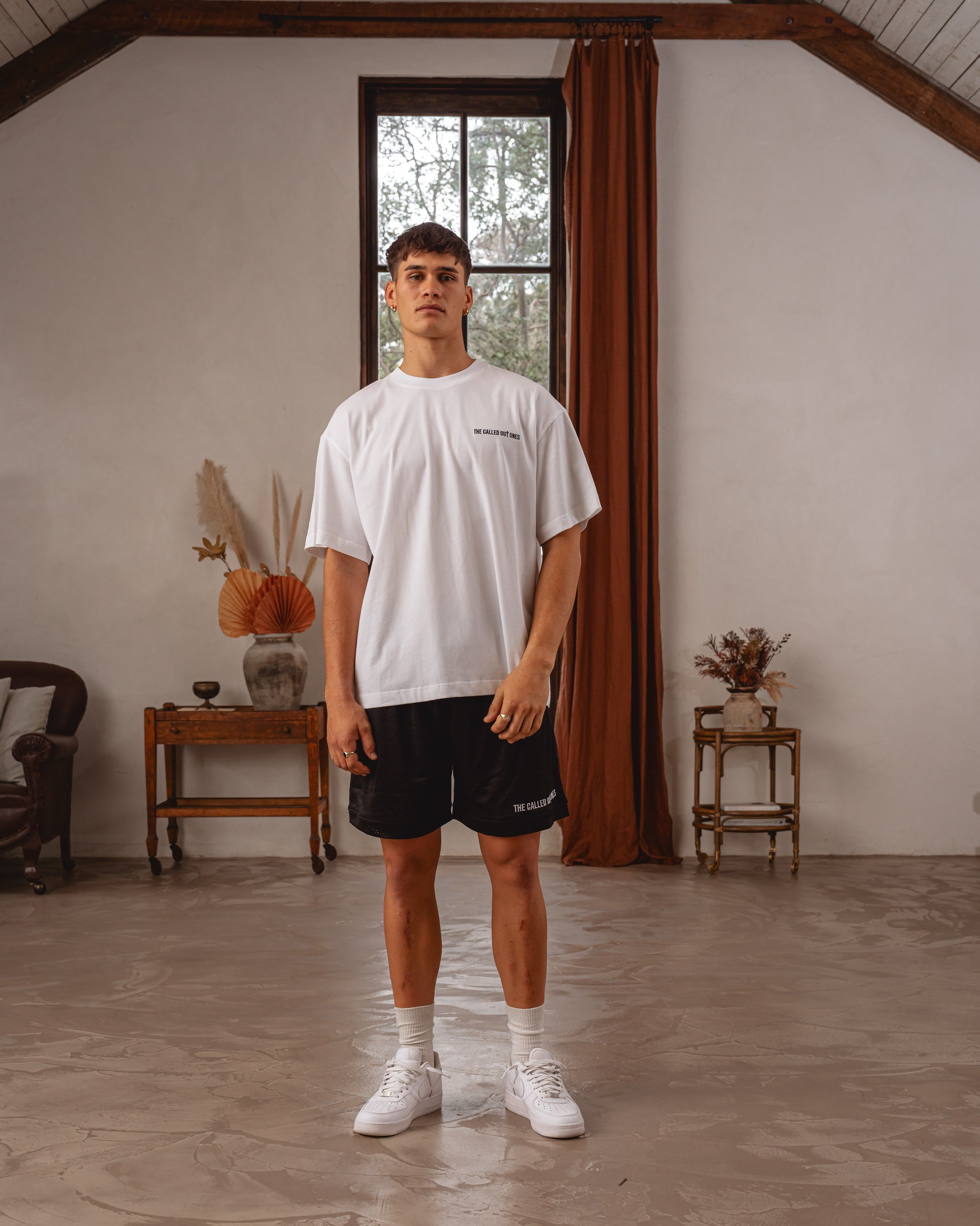 TRUTH TEE - WHITE
