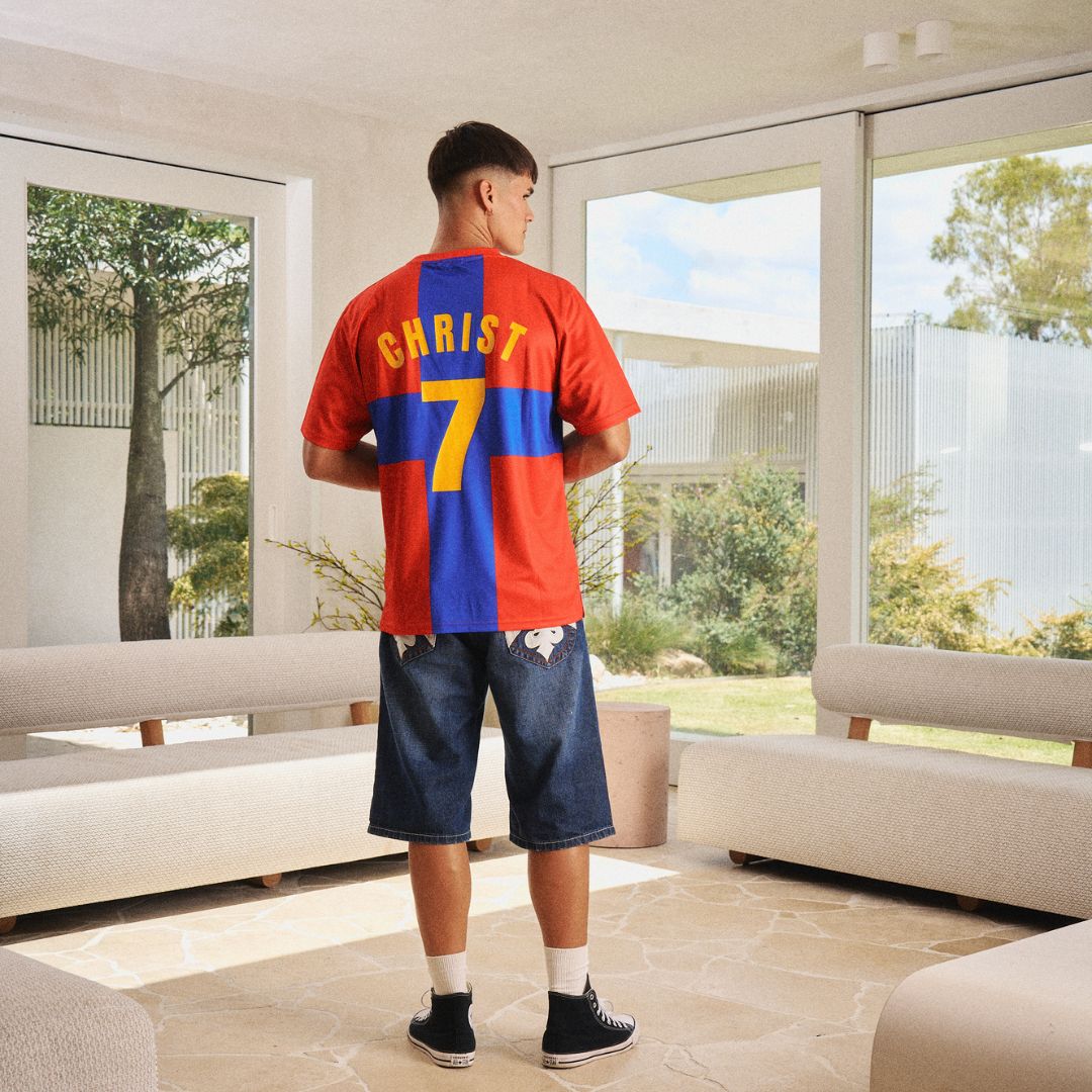 KINGDOM FC JERSEY - RED